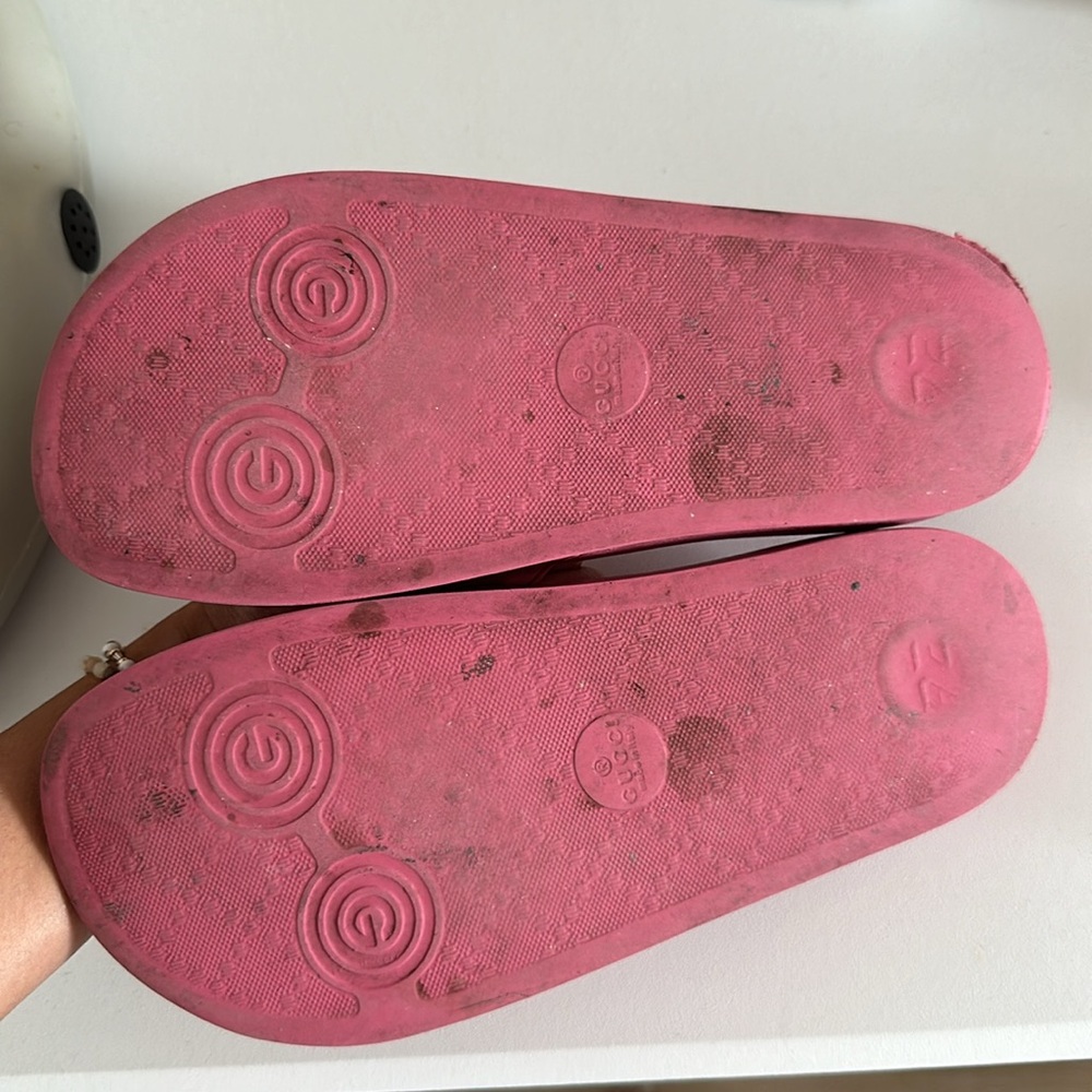Gucci Slides - Picture 5 of 5